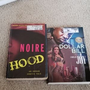 Books for quarantine 🙂